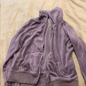 Teacher style vintage Victoria secret track suit